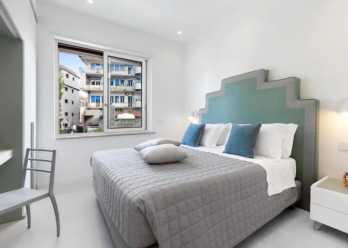 Daire - Casa Apreda Sorrento